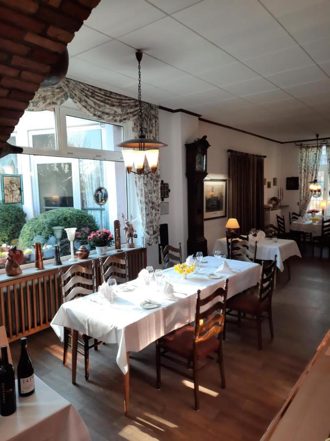 Hotel Zur Bruecke Kevelaer Exteriör bild