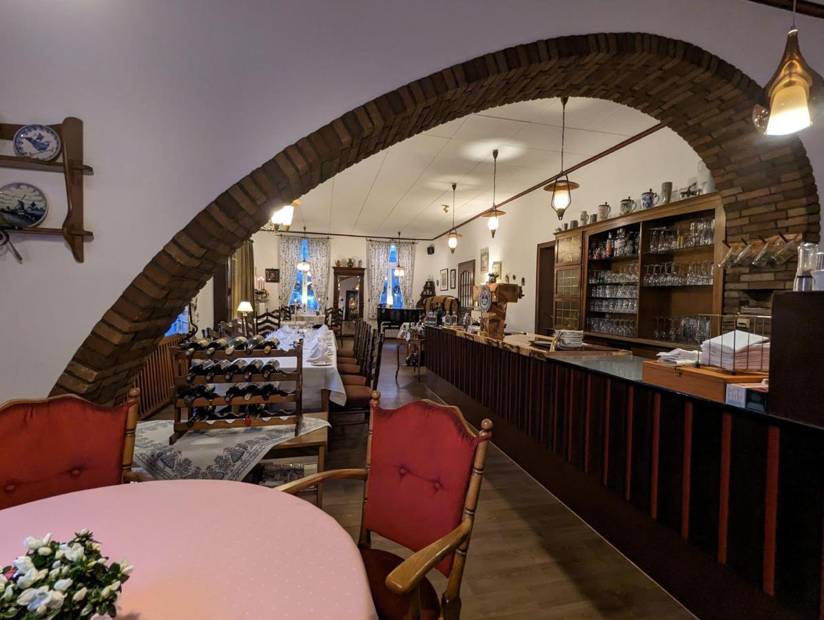 Hotel Zur Bruecke Kevelaer Exteriör bild