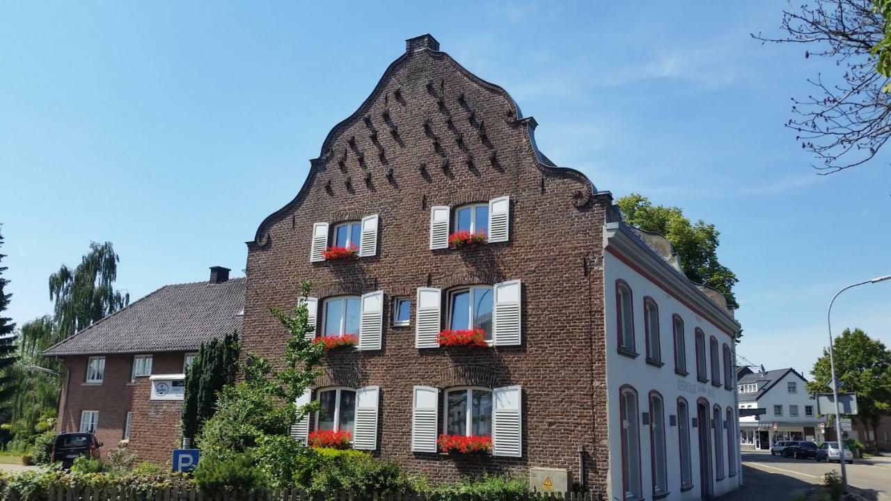Hotel Zur Bruecke Kevelaer Exteriör bild